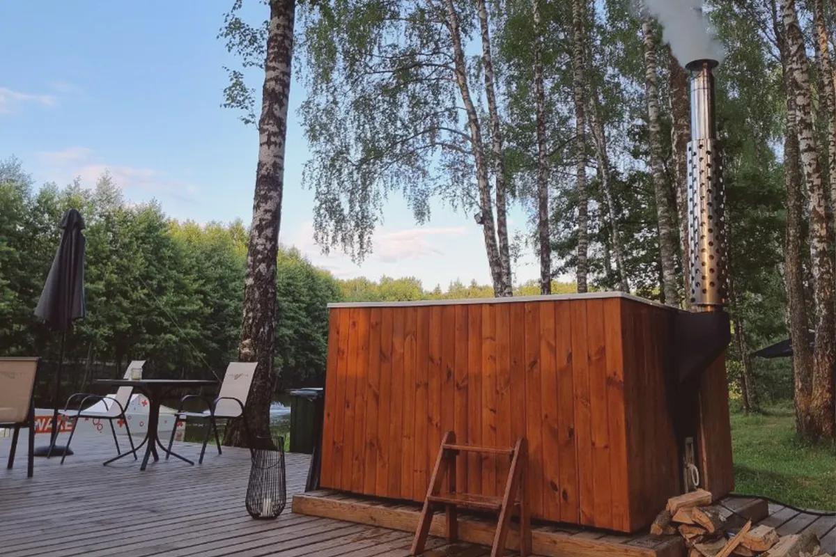 Фото Купель