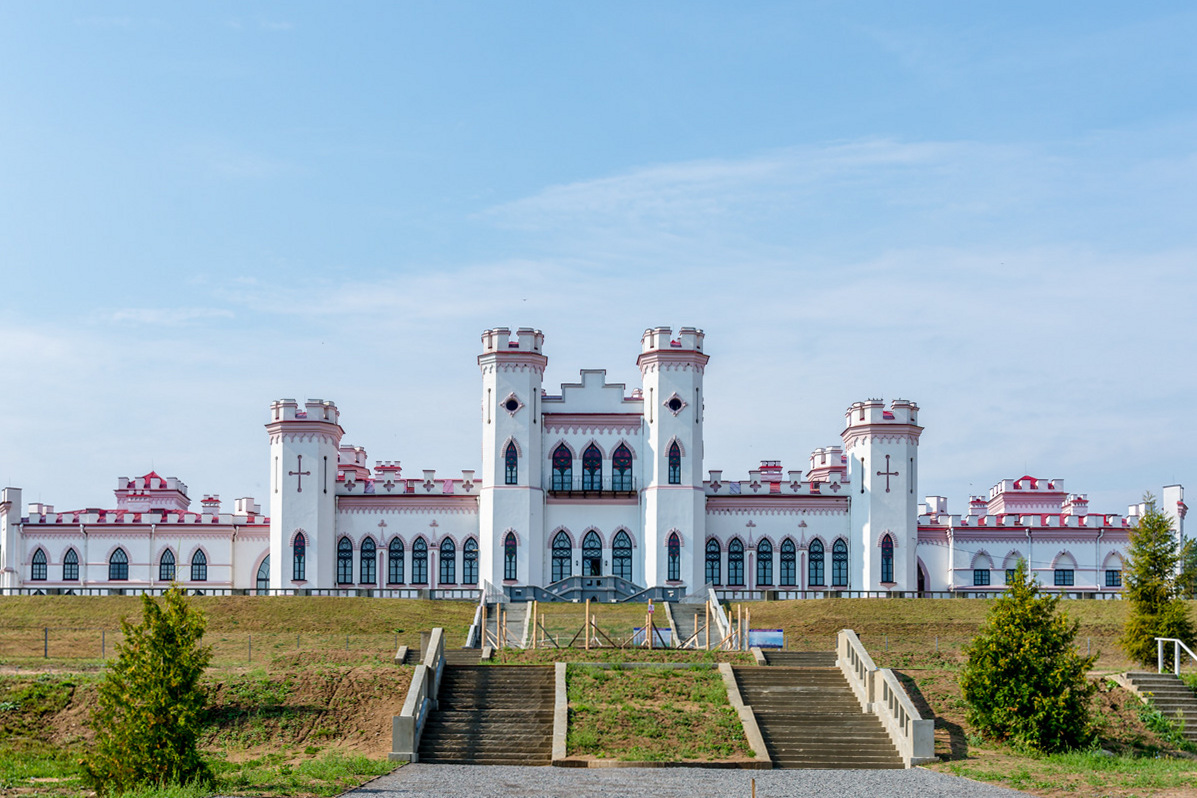 Фото Дворец Пусловских (Коссовский Замок)