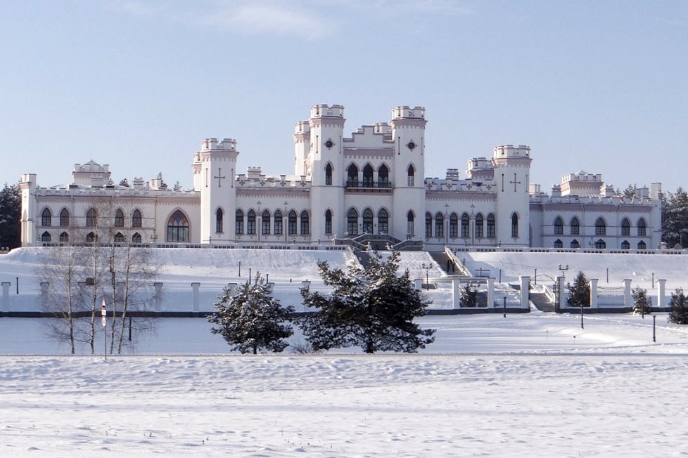 Фото Дворец Пусловских (Коссовский Замок)